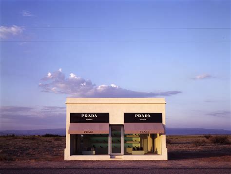 is prada marfa still there|Prada marfa painting.